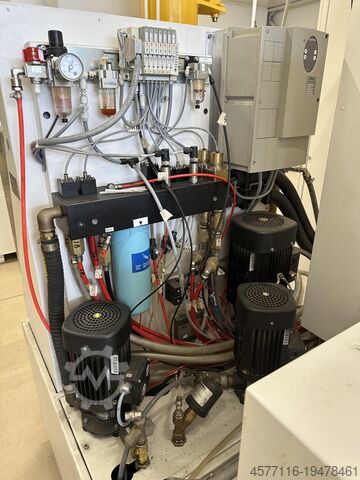 Drahterodiermaschine (Drahterodiermaschine, Drahtschneide-Erodiermaschine) AGIE CHARMILLES CUT300