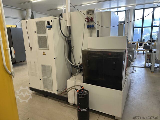 Drahterodiermaschine (Drahterodiermaschine, Drahtschneide-Erodiermaschine) AGIE CHARMILLES CUT300