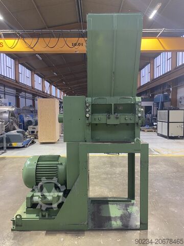 Cumberland Granulator 50 PS, Einlass 15" x 24" CUMBERLAND 15x24