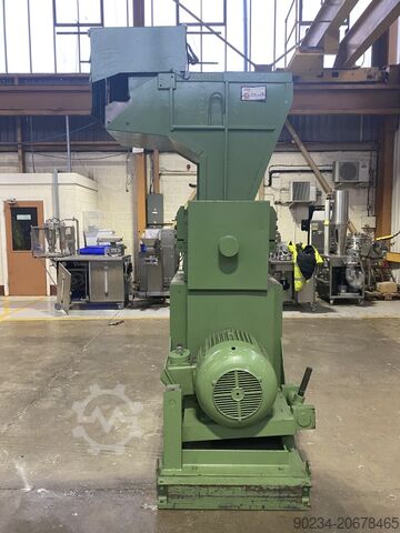 Cumberland Granulator 50 PS, Einlass 15" x 24" CUMBERLAND 15x24