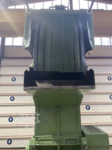 Cumberland Granulator 50 PS, Einlass 15" x 24" CUMBERLAND 15x24