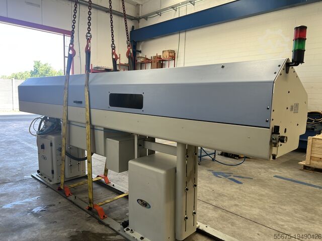 Automatic bar feeder TOP AUTOMAZIONI MITO 342