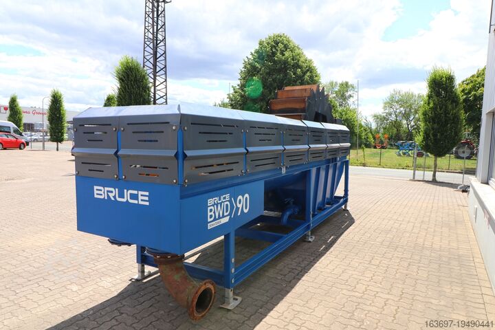 Schöpfrad Bruce BWD 90