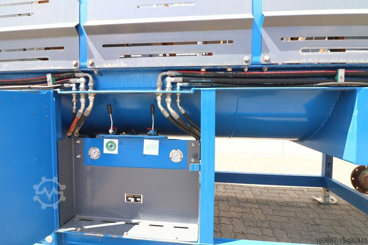 Schöpfrad Bruce BWD 90