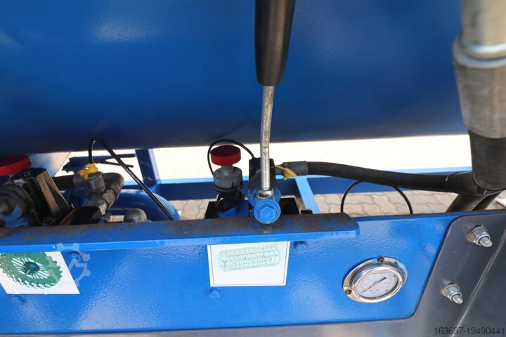 Scoop wheel Bruce BWD 90