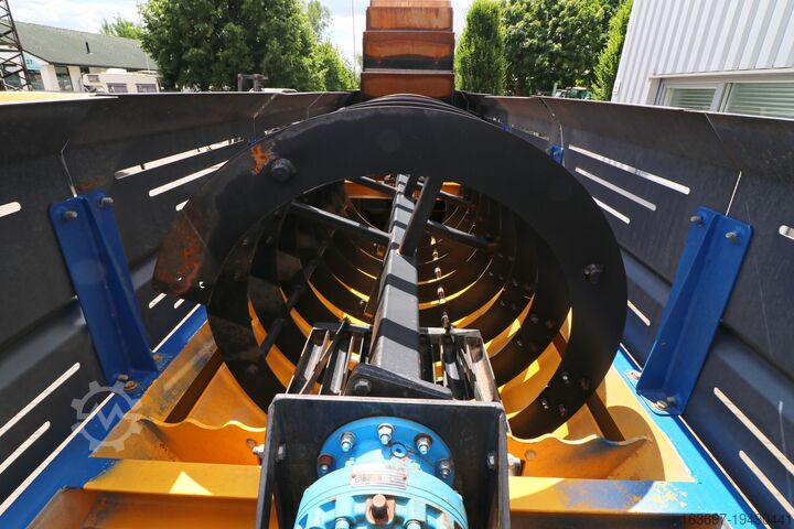 Schöpfrad Bruce BWD 90