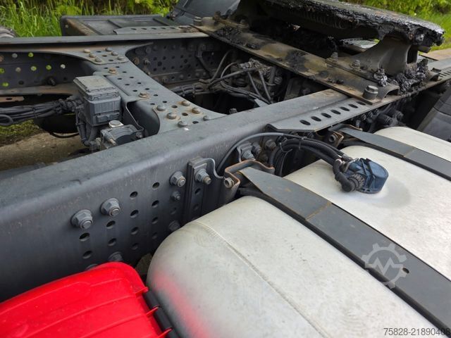 Standard tractor unit MERCEDES-BENZ Actros 1840
