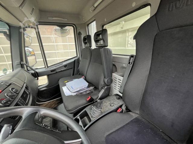 Tipper truck IVECO EuroCargo ML 160 E 32 2-Achs Kipper Meiller