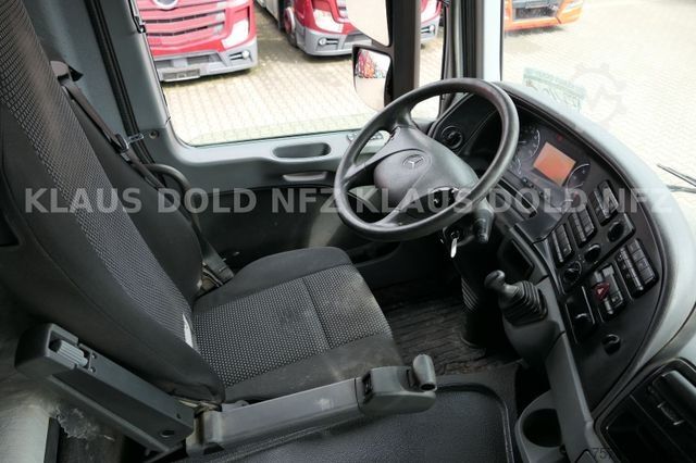 Tipper truck MERCEDES-BENZ Actros 1848 Kipper Komplettzug Schmitz