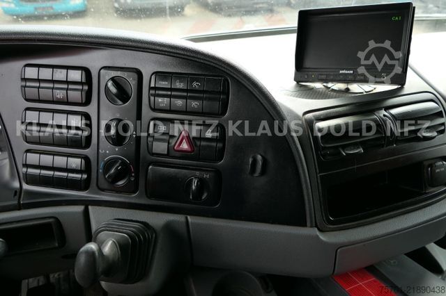 Tipper truck MERCEDES-BENZ Actros 1848 Kipper Komplettzug Schmitz