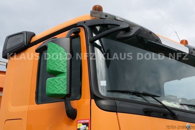 Tipper truck MERCEDES-BENZ Actros 1848 Kipper Komplettzug Schmitz