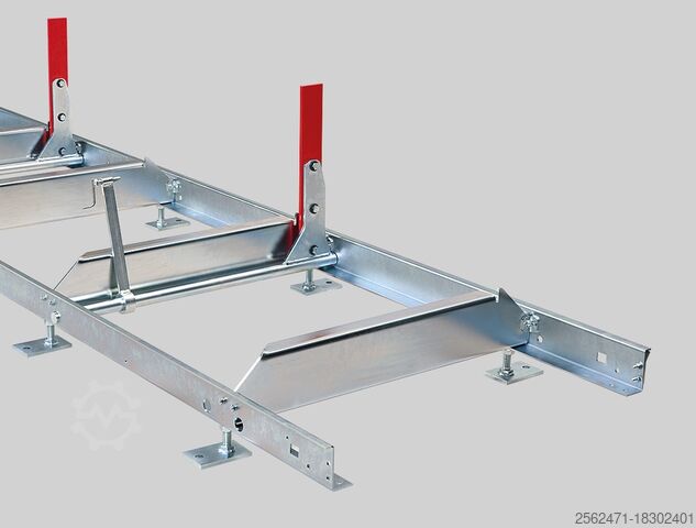 Small sawmill CTR750E demonstrator Pilous CTR750E