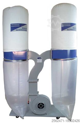 Mobile Absauganlage Vorführmaschine Hans Schreiner FM300S