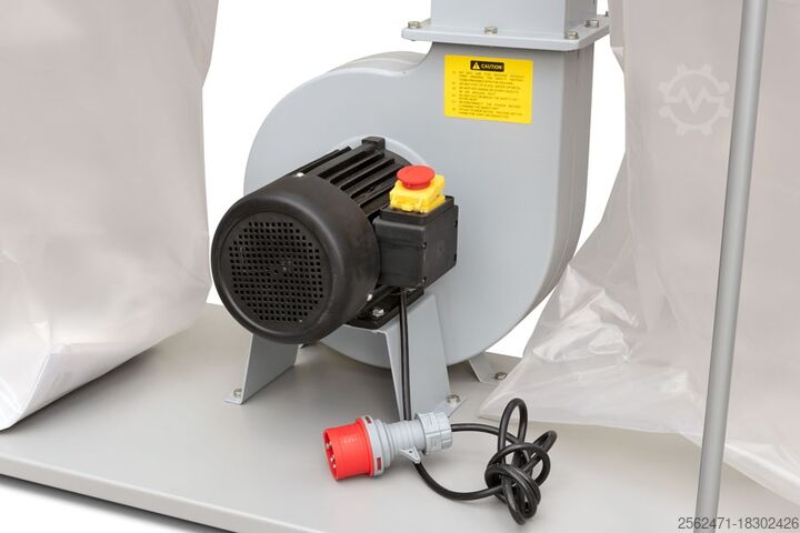 Mobile Absauganlage Vorführmaschine Hans Schreiner FM300S