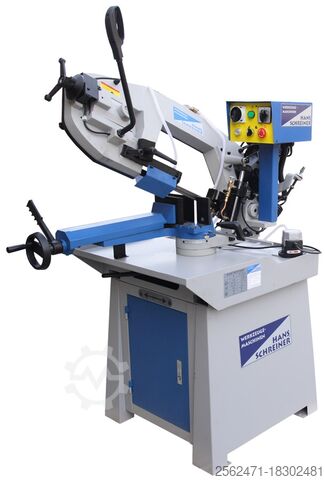 Metall Bandsäge m. Kühlung MBS270FH Hans Schreiner MBS270FH