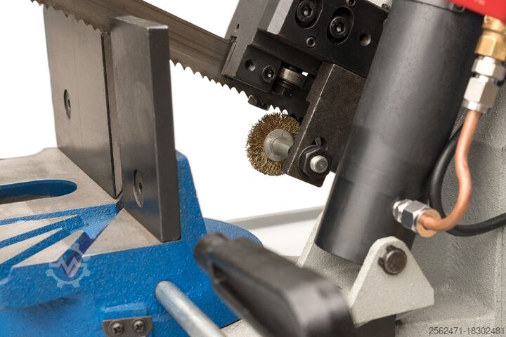 Metall Bandsäge m. Kühlung MBS270FH Hans Schreiner MBS270FH