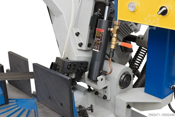 Metall Bandsäge 370mm Schnitthöhe Hans Schreiner MBS370FH