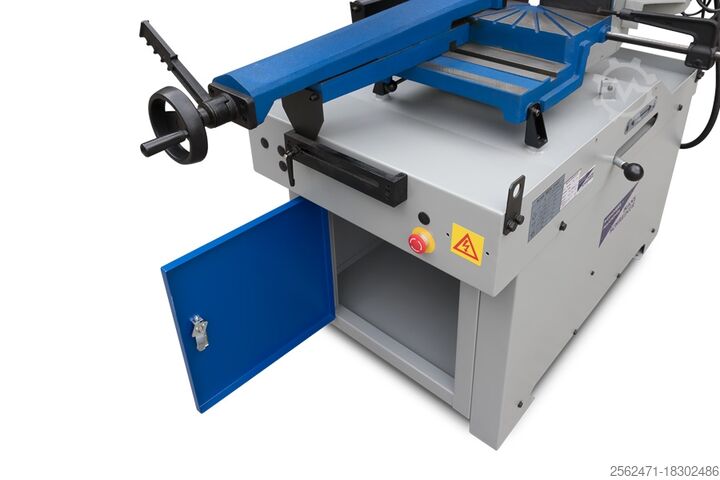 Metall Bandsäge 370mm Schnitthöhe Hans Schreiner MBS370FH