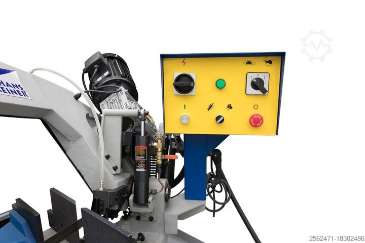 Metall Bandsäge 370mm Schnitthöhe Hans Schreiner MBS370FH