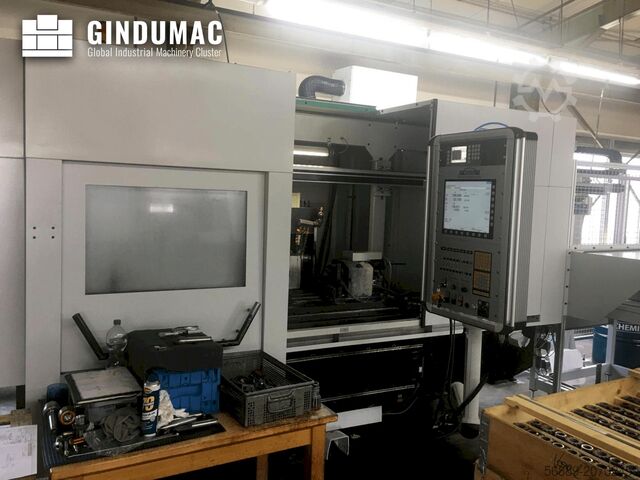 Rundschleifmaschine WEISS Rundschleiftechnik K52