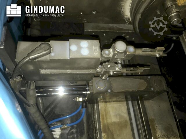 Rundschleifmaschine WEISS Rundschleiftechnik K52