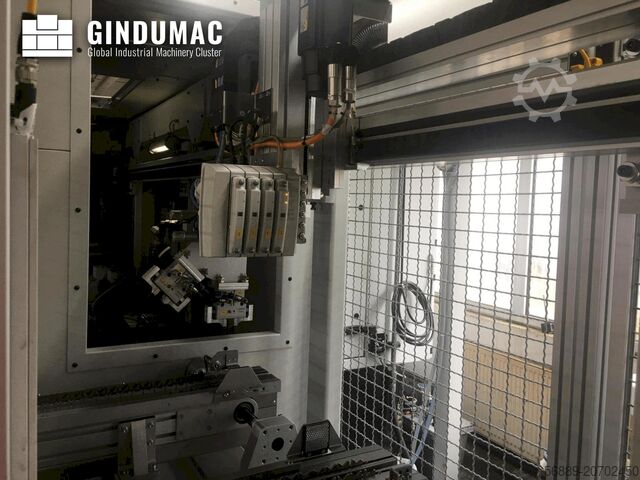 Rundschleifmaschine WEISS Rundschleiftechnik K52