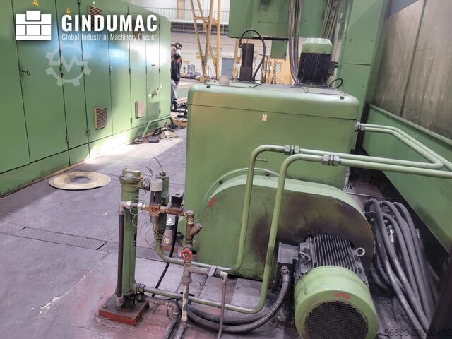Surface Grinding Machine WALDRICH COBURG 30-15 S 2525