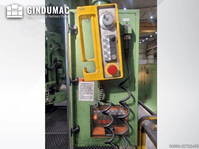 Surface Grinding Machine WALDRICH COBURG 30-15 S 2525