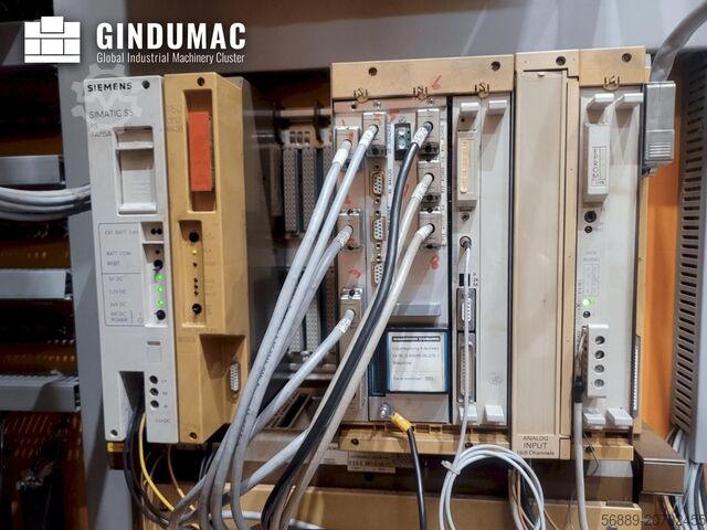 Surface Grinding Machine WALDRICH COBURG 30-15 S 2525