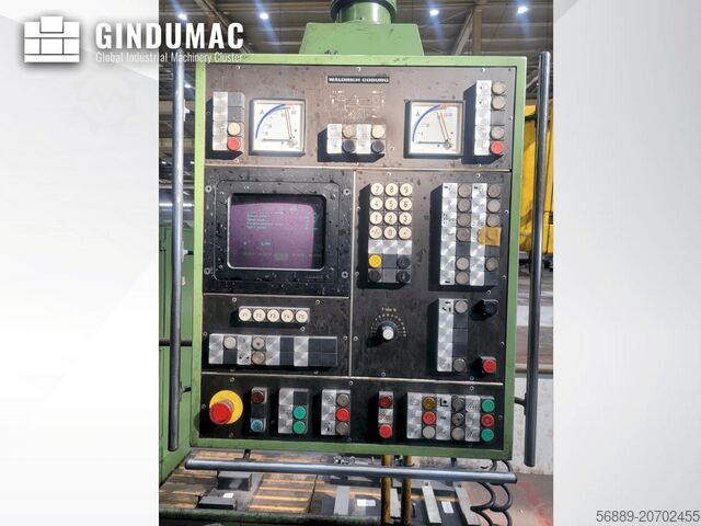 Surface Grinding Machine WALDRICH COBURG 30-15 S 2525