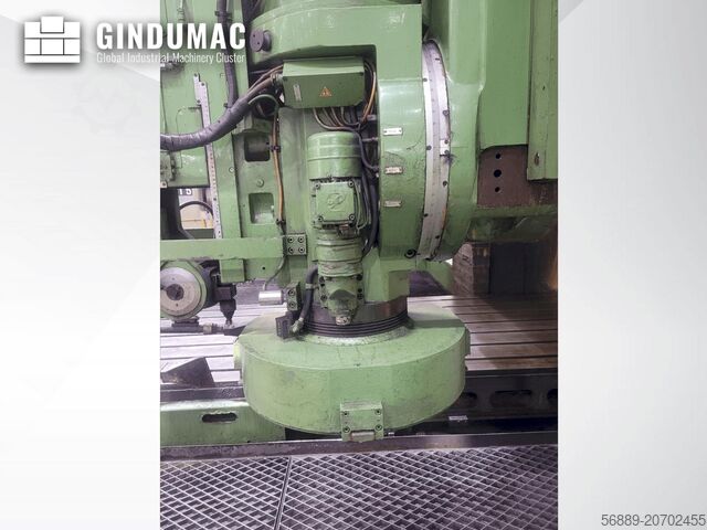 Surface Grinding Machine WALDRICH COBURG 30-15 S 2525