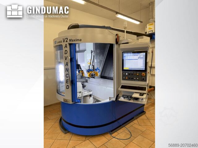 Surface Grinding Machine TGT V2 Maxima
