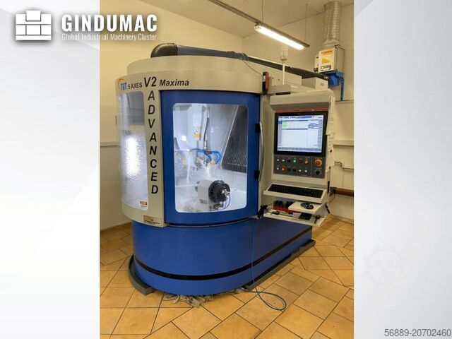 Surface Grinding Machine TGT V2 Maxima