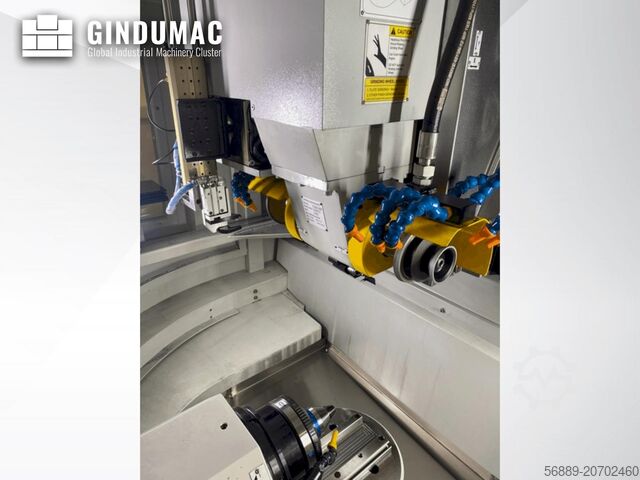 Surface Grinding Machine TGT V2 Maxima