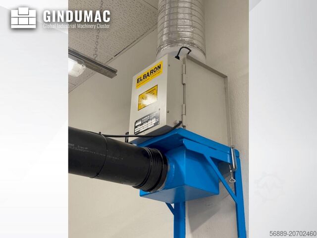 Surface Grinding Machine TGT V2 Maxima