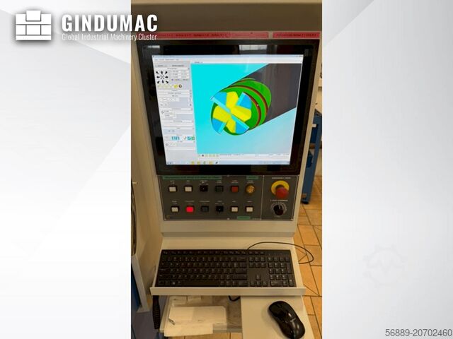 Surface Grinding Machine TGT V2 Maxima