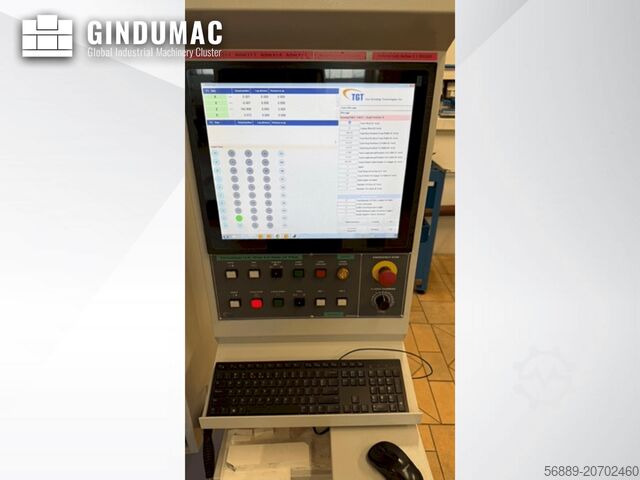 Surface Grinding Machine TGT V2 Maxima