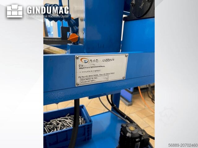 Surface Grinding Machine TGT V2 Maxima