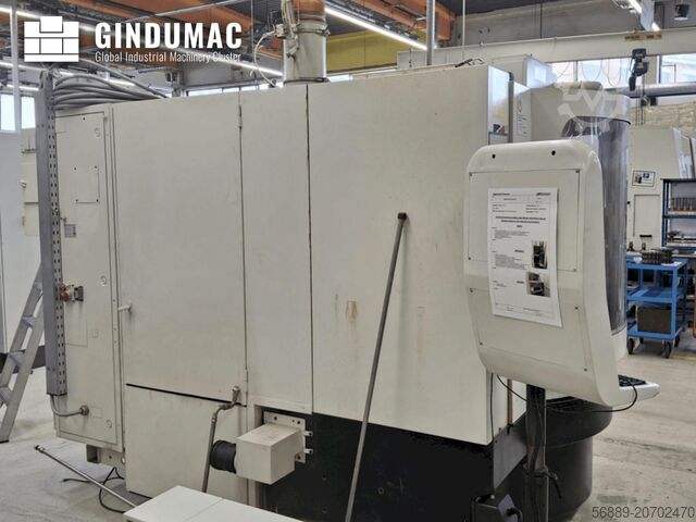 Cylindrical Grinding Machine SAACKE UWIID