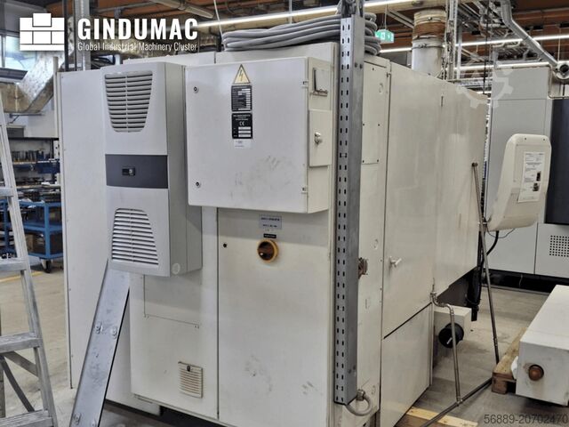 Cylindrical Grinding Machine SAACKE UWIID