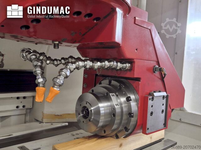 Cylindrical Grinding Machine SAACKE UWIID