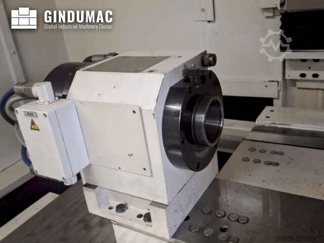 Cylindrical Grinding Machine SAACKE UWIID