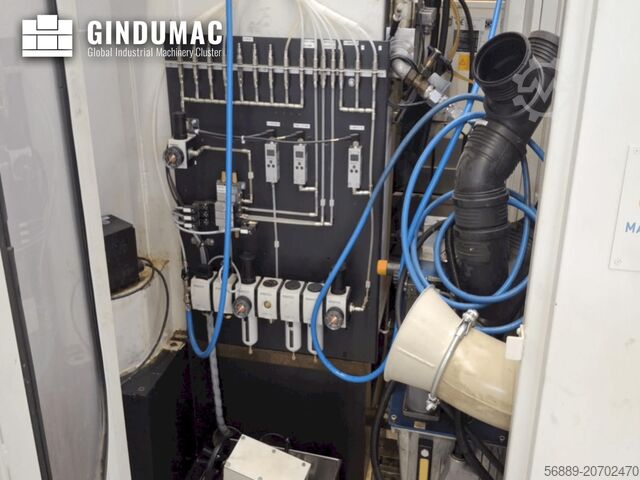 Cylindrical Grinding Machine SAACKE UWIID