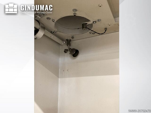 Cylindrical Grinding Machine SAACKE UWIID