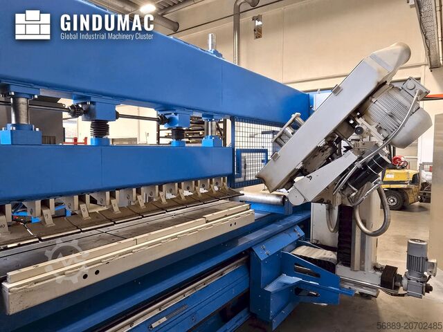 Surface Grinding Machine KUHLMEYER Fasen Fix 4.1-1500