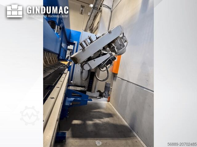 Surface Grinding Machine KUHLMEYER Fasen Fix 4.1-1500