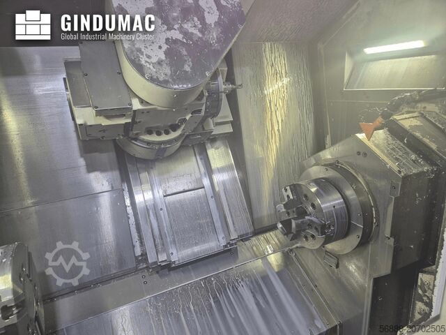 Turn-Mill Centre Okuma Multus B300 II