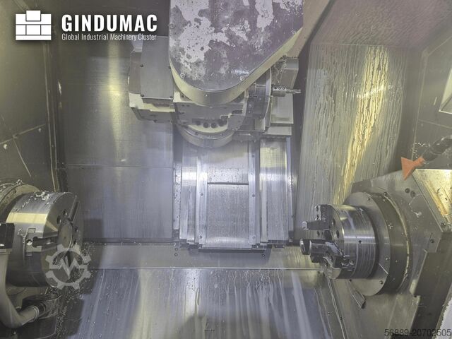 Turn-Mill Centre Okuma Multus B300 II