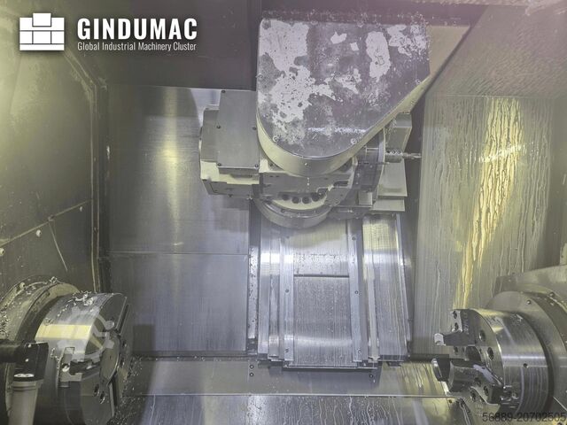 Turn-Mill Centre Okuma Multus B300 II