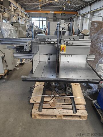 Polar Mohr TRI 30 EL - 4 - Automatic unloading and stacking device  